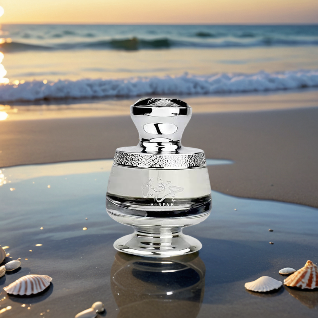 3ml/5ml/10ml Sample/Decant Hirfah Ahmed Al Maghribi | Fresh Lime & Apple with Woody Aromatic Notes