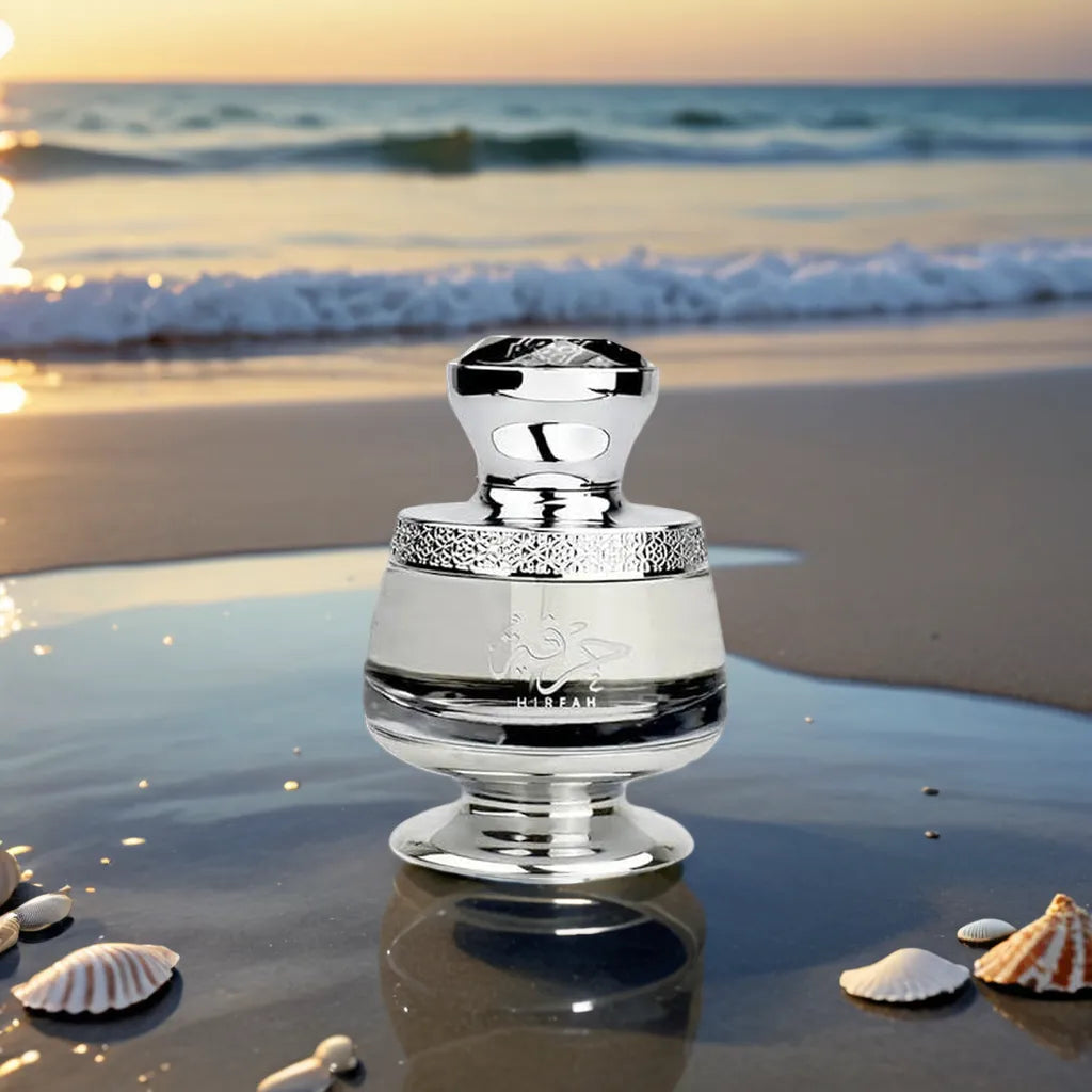 3ml/5ml/10ml Sample/Decant Hirfah Ahmed Al Maghribi | Fresh Lime & Apple with Woody Aromatic Notes - Love That Scent