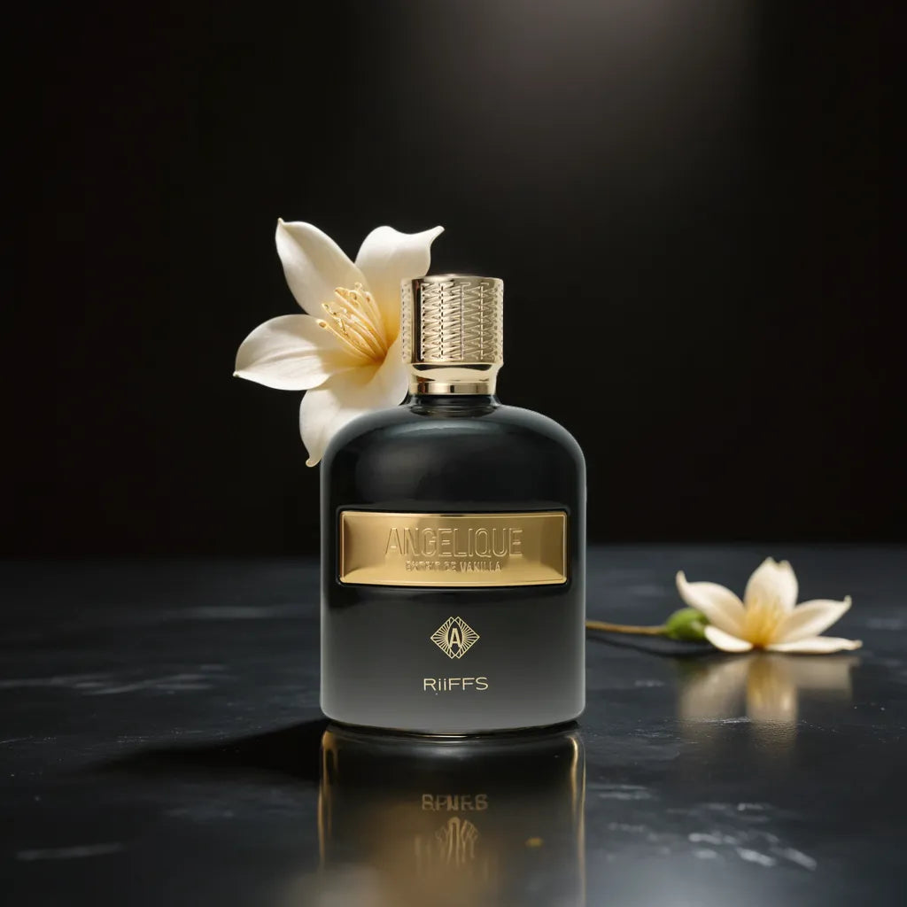 5ml Sample/Decant Angelique Riiffs Perfumes | Sweet Floral with Brown Sugar, Tonka Bean & Woody Balsamic Notes - Love That Scent