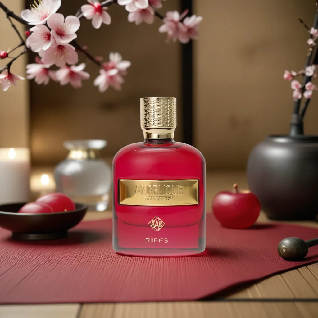 Angelique Extrait Plum by Riffs 5ml - Love That Scent