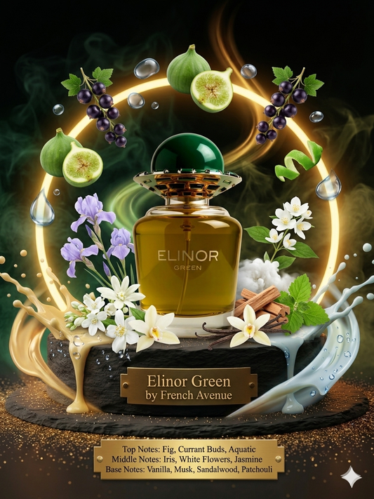 Elinor Green EDP By French Avenue (Paris Corner) Decant Sample - 3ml, 5ml 