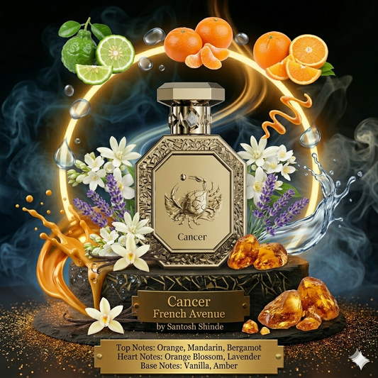 Cancer EDP By French Avenue (Paris Corner) Decant Sample - 3ml, 5ml 