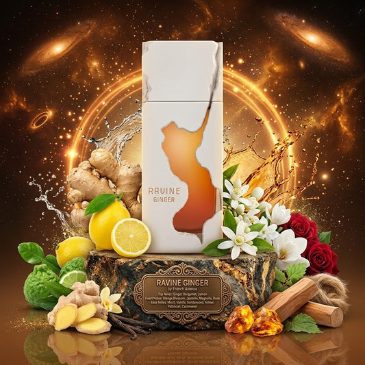 French Avenue Ravine Ginger EDP Decant Sample - 3ml, 5ml 