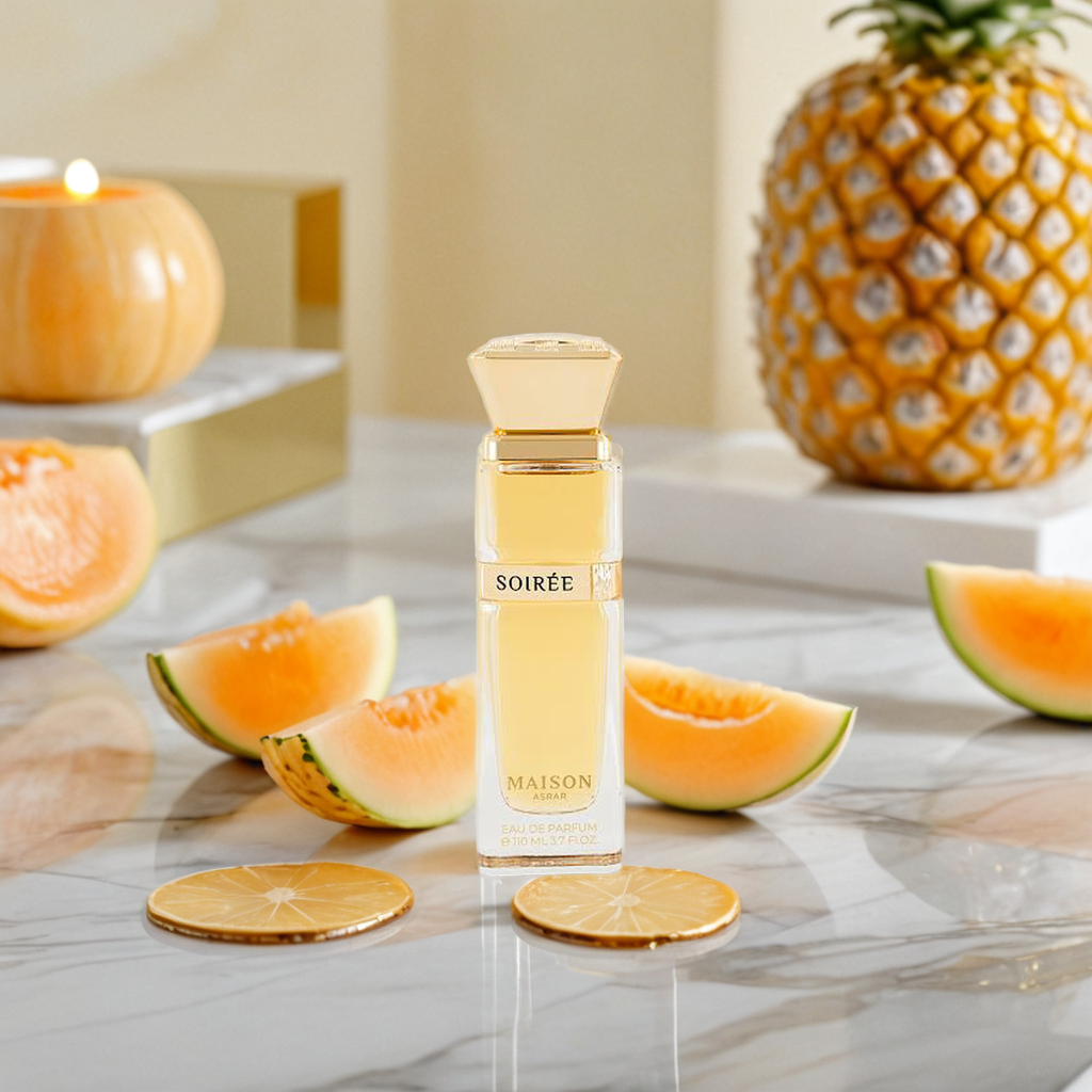 Lumiere by Maison Asrar | Sample 3ml/5ml/10ml