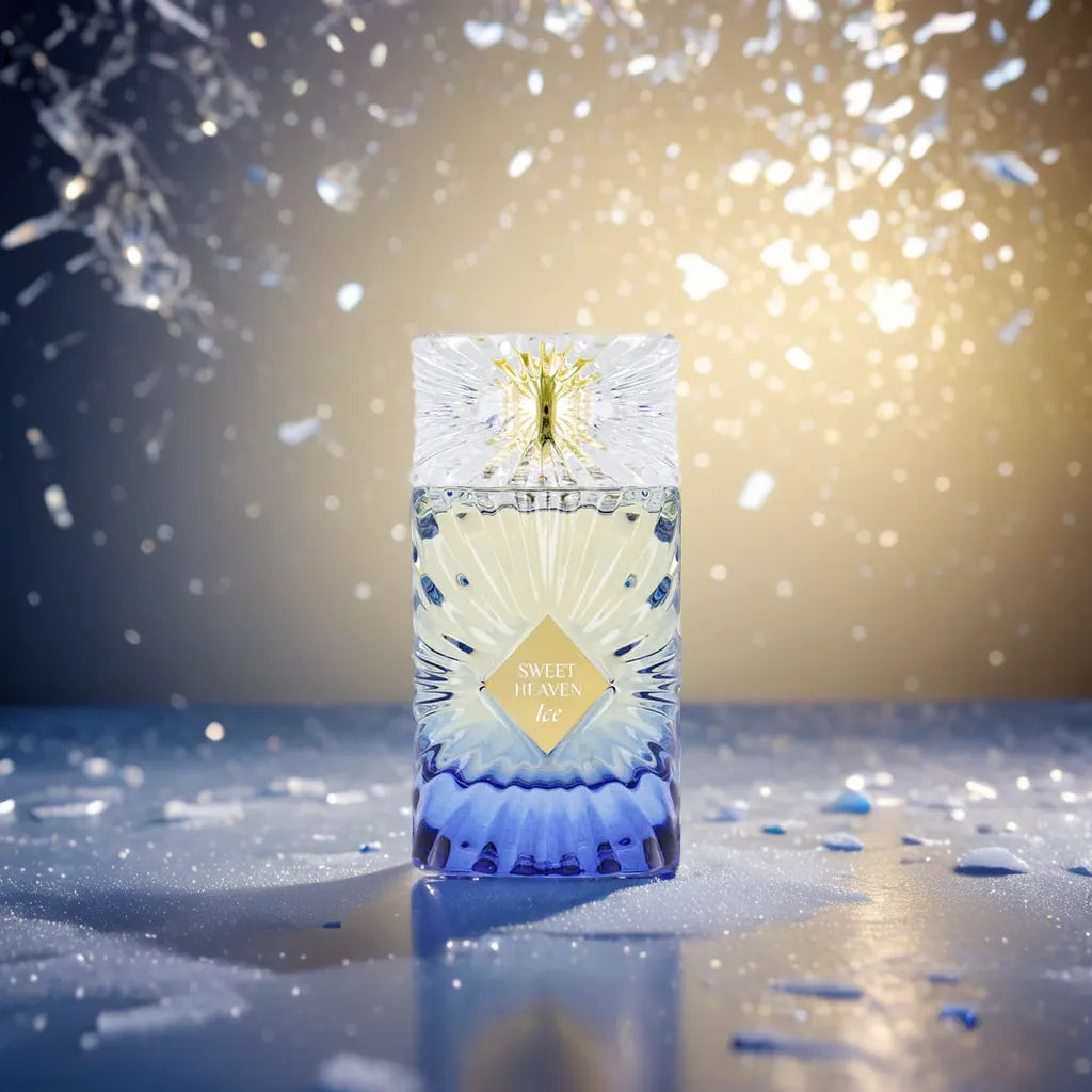5ml Sample/Decant Sweet Heaven Ice Gulf Orchid | Spicy Boozy Fruity with Myrrh, Woods & Sweet Base - Love That Scent