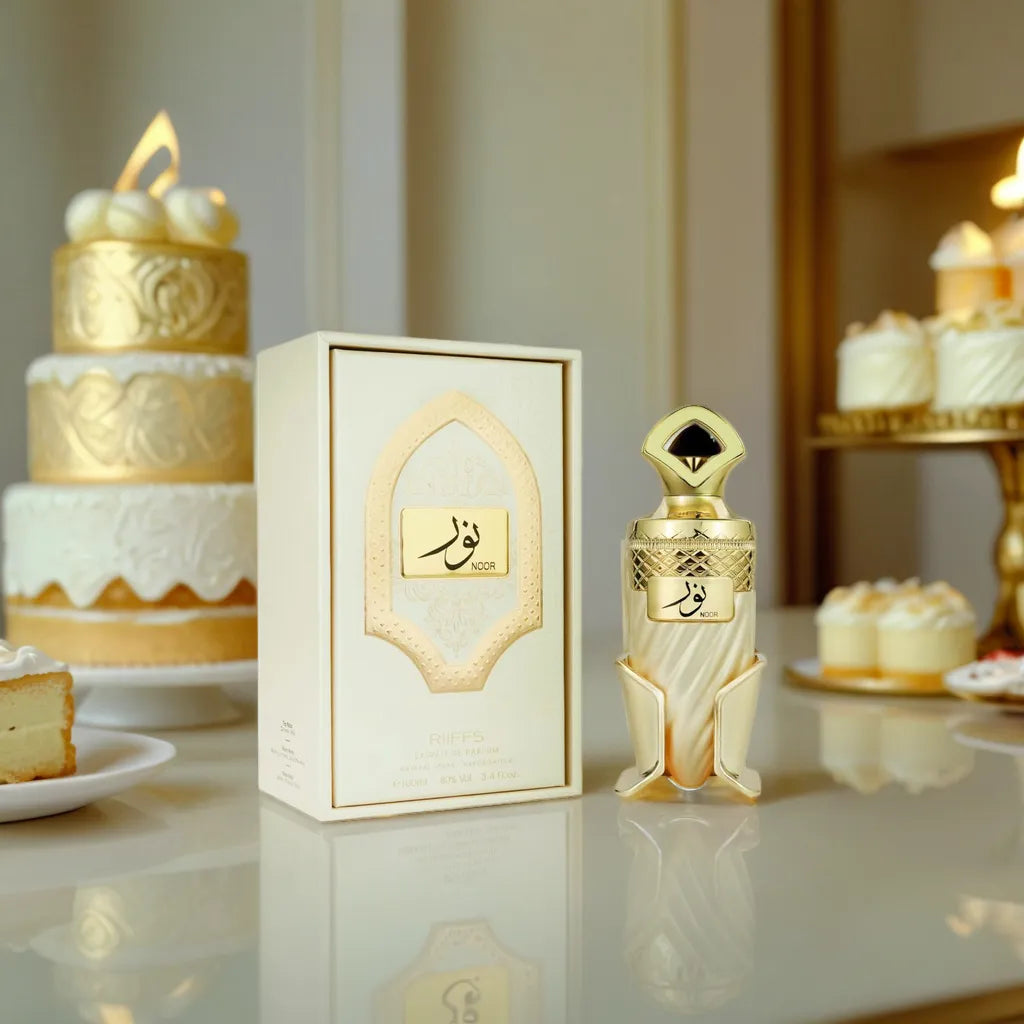 5ml Sample/Decant Noor Riiffs Parfums | Creamy Caramel Milk Gourmand with Vanilla Musk (Bianco Latte Alternative) - Love That Scent