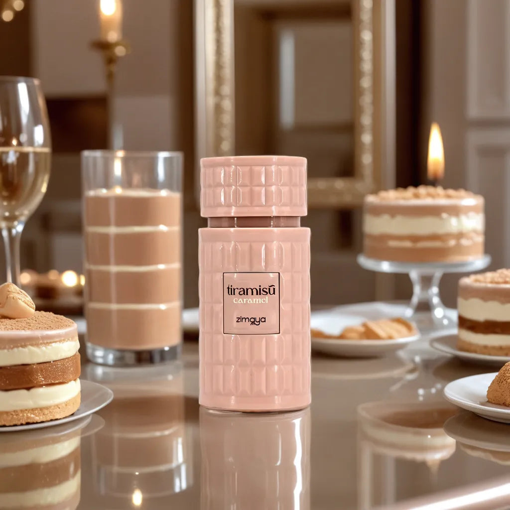 5ml Sample/Decant Tiramisu Caramel Zimaya | Sweet Caramel Boozy Vanilla Gourmand - Love That Scent