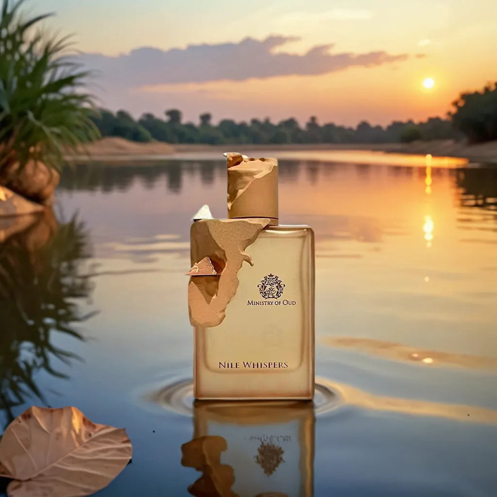 5ml Sample/Decant Nile Whispers Paris Corner | Smoky Woody Floral Leather with Earthy Depth 
