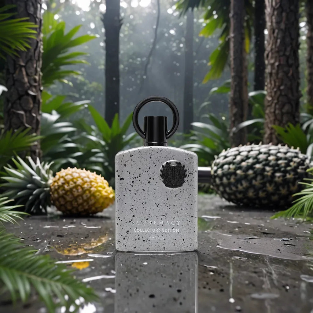 3ml/5ml/10ml Sample/Decant Supremacy Collector's Edition Afnan | Fruity Woody Amber with Green Base - Love That Scent