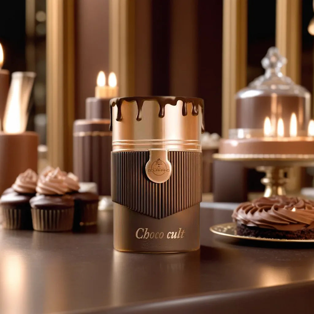 5ml Sample/Decant Choco Cult Paris Corner | Decadent Chocolate Gourmand with Fruity Coconut Sweetness 