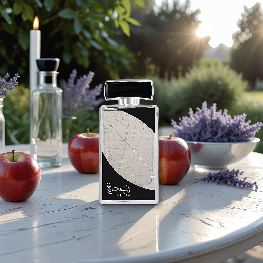Lattafa Najdia - Fresh Fragrance | Samples