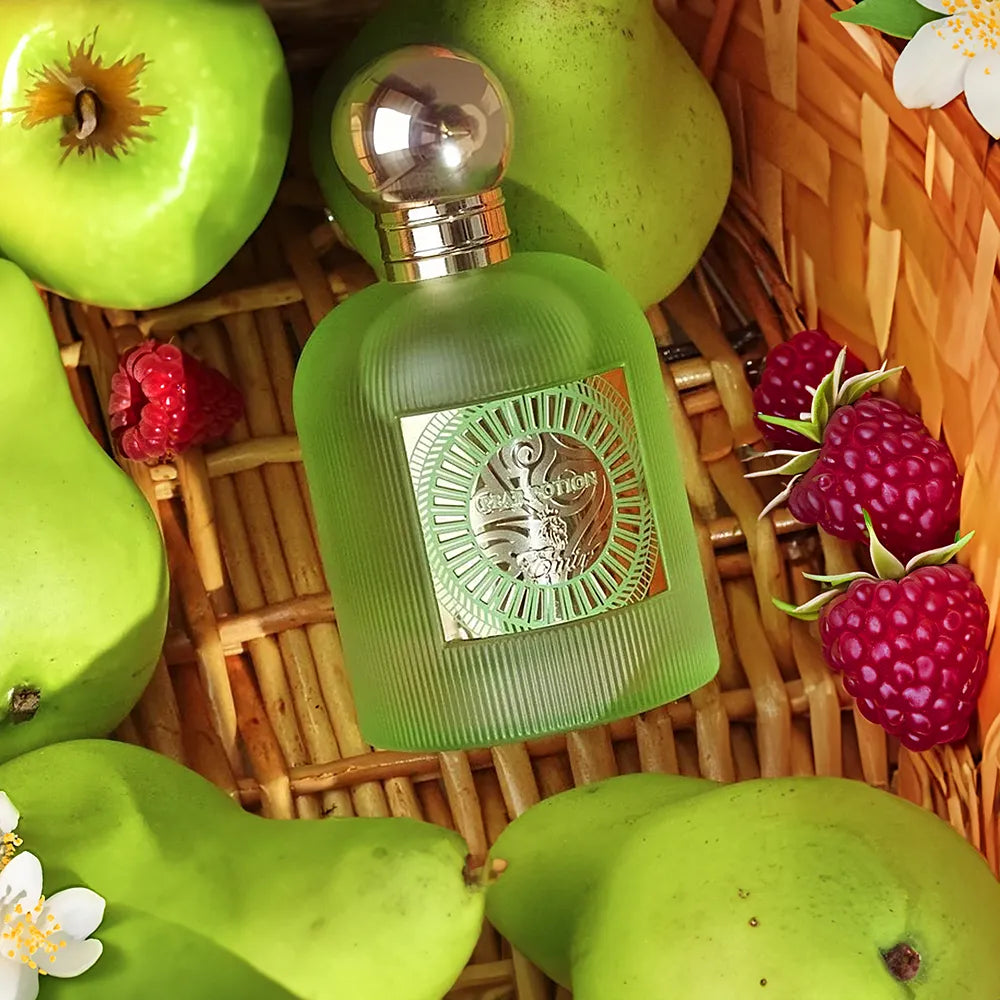 Pear Potion | Paris Corner | 100ml EDP 3ml/5ml/10ml: Fruity and Floral Fragrance Perfume Sample - Decants