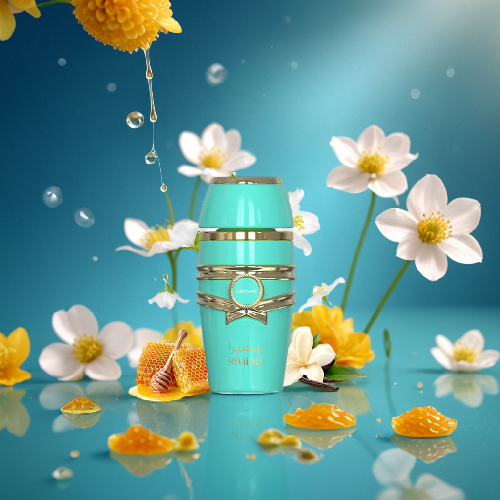 Riviera Adyan by Anfar - 3ml Sample/Decant | Chocolate, Iris & Patchouli