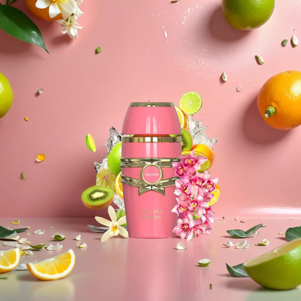 Majestic Adyan by Anfar - 5ml Sample/Decant | Tropical Gourmand Musk - Love That Scent