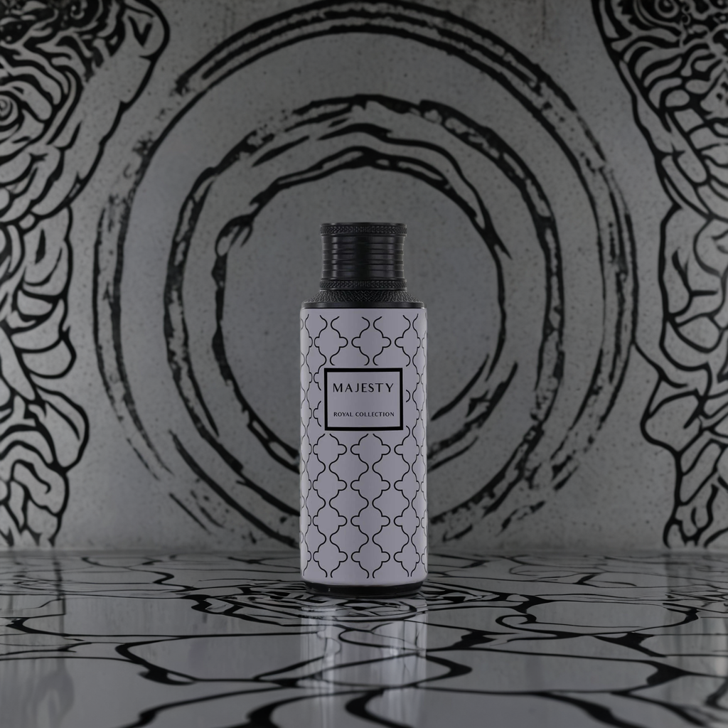Majesty by MAISON ASRAR - 3ml Sample/Decant | Grapefruit, Rose & Ambergris