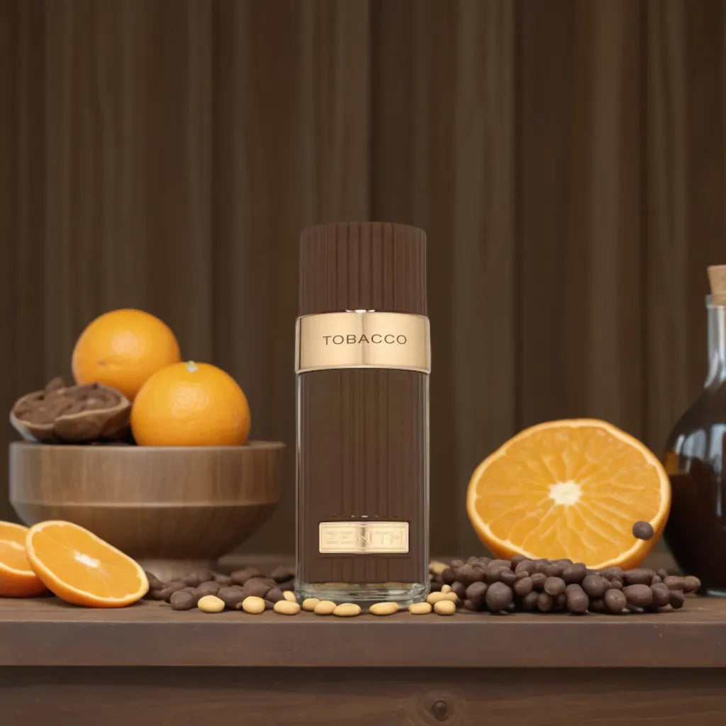 Zenith Tobacco by FRENCH AVENUE - 5ml Sample/Decant | Chocolate, Tobacco, Honey & Tonka - Love That Scent