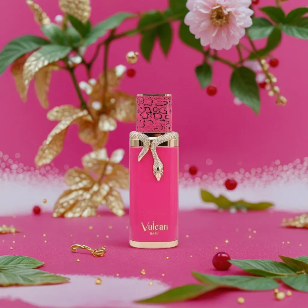 Vulcan Baie by FRENCH AVENUE - 3ml, 5ml, 10ml Sample/Decant | Blackberry, Raspberry, Vodka & Sandalwood - Love That Scent