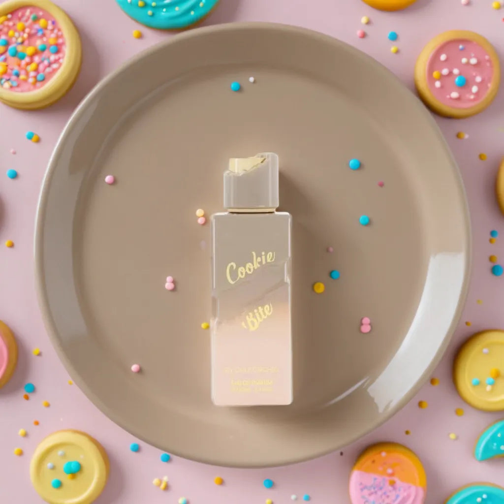 Cookie Bite by GULF ORCHID - 3ml, 5ml, 10ml Sample/Decant | Cookie, Butter & Vanilla - Love That Scent