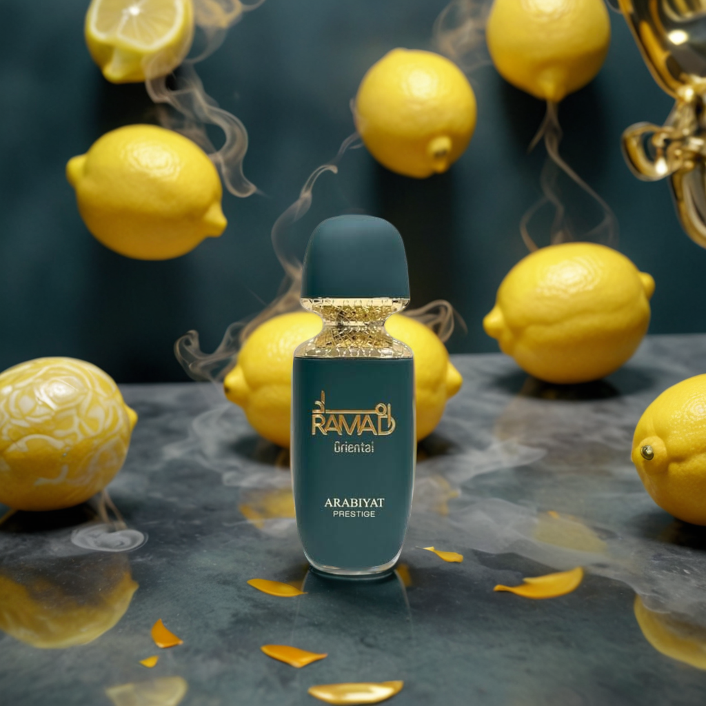 Arabiyat Prestige Ramad Oriental Eau de Parfum Samples & Travel Size (3ml) - Warm Spicy Amber Aromatic Fragrance