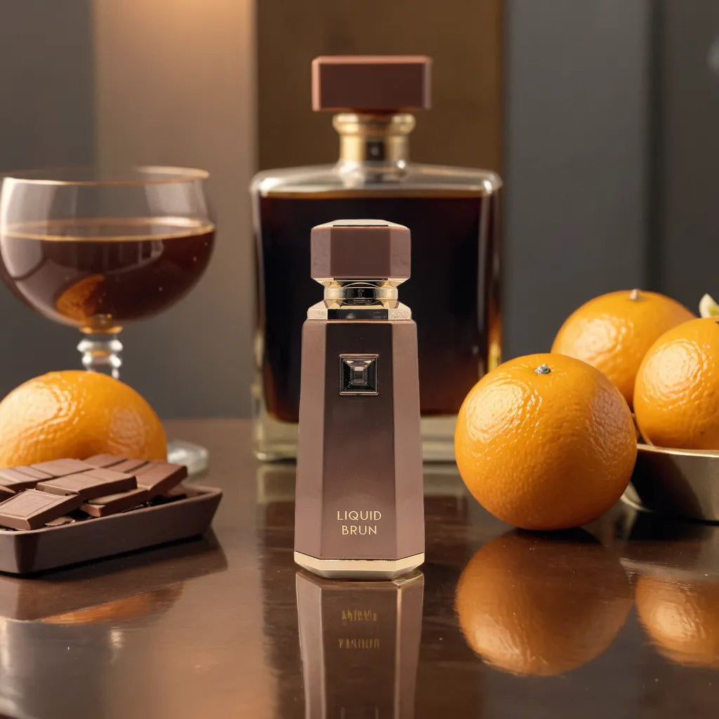 3ml/5ml/10ml Liquid Brun | French Avenue | Spicy & Gourmand Fragrance Perfume Sample - Decant - Love That Scent