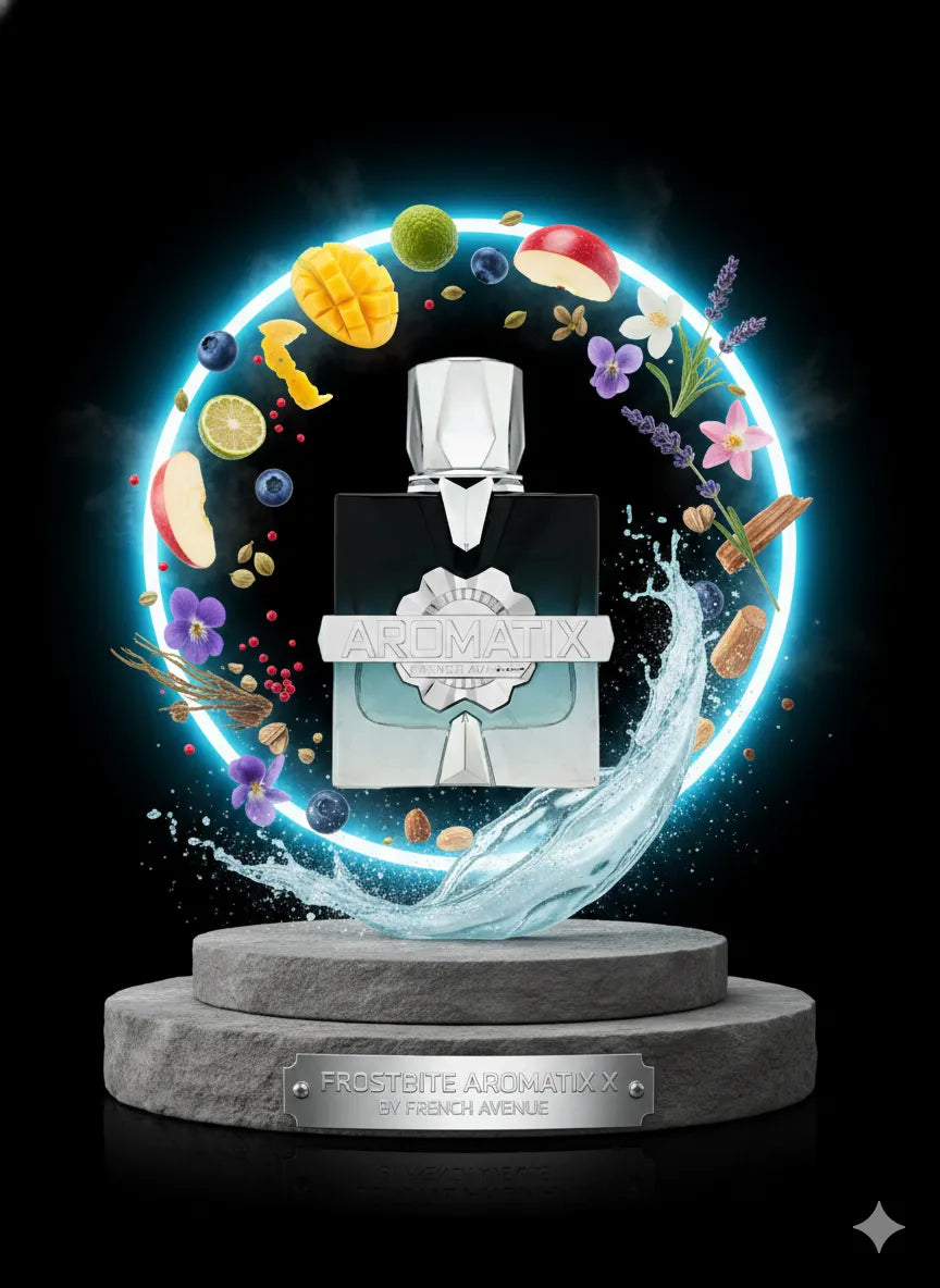 French Avenue Aromatix Frostbite EDP Decant Sample - 3ml, 5ml 