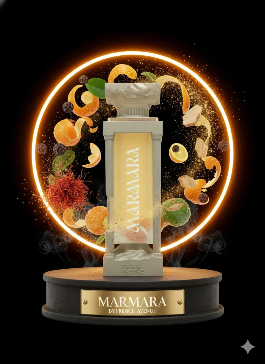 French Avenue Marmara EDP Decant Sample - 3ml, 5ml 