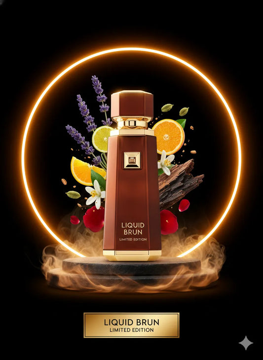 French Avenue Liquid Brun Extrait Decant Sample - 3ml, 5ml 