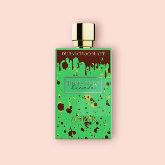 5ml Dubai Chocolate Pistachio Kunafa EDP 80ml | Anfar | Sample/Decant | Pistachio Chocolate Caramel Gourmand Perfume - Fragrance - Love That Scent