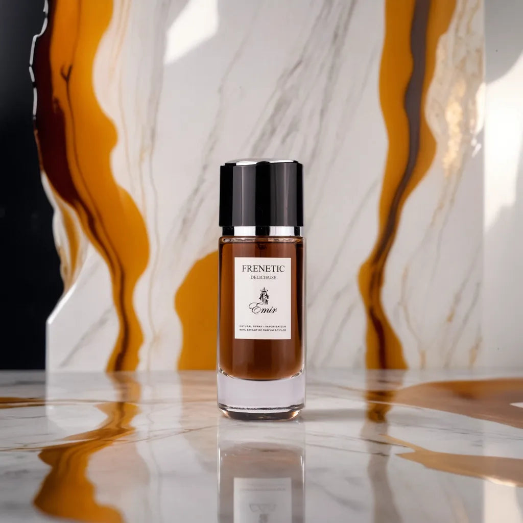 5ml Frenetic Delicieuse Sample | Paris Corner Emir | Complex & Luxurious Decant 