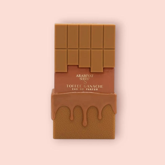 Arabiyat Sugar Toffee Ganache EDP Decant Sample - 3ml