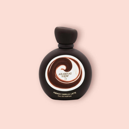 Arabiyat Sugar French Vanilla Latte EDP Decant Sample - 3ml
