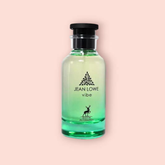 Jean Lowe Vibe Maison Alhambra Sample | 3ml 5ml 10ml Decant