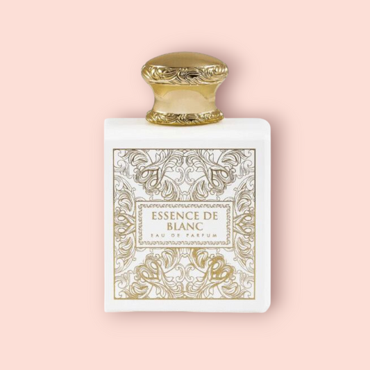 Essence de Blanc Sample | 3ml 5ml 10ml Fragrance World Decant