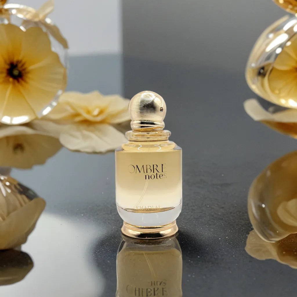 5ml Khadlaj Ombre Notes | Khadlaj | Spicy & Gourmand Fragrance Perfume Sample Decant - Love That Scent