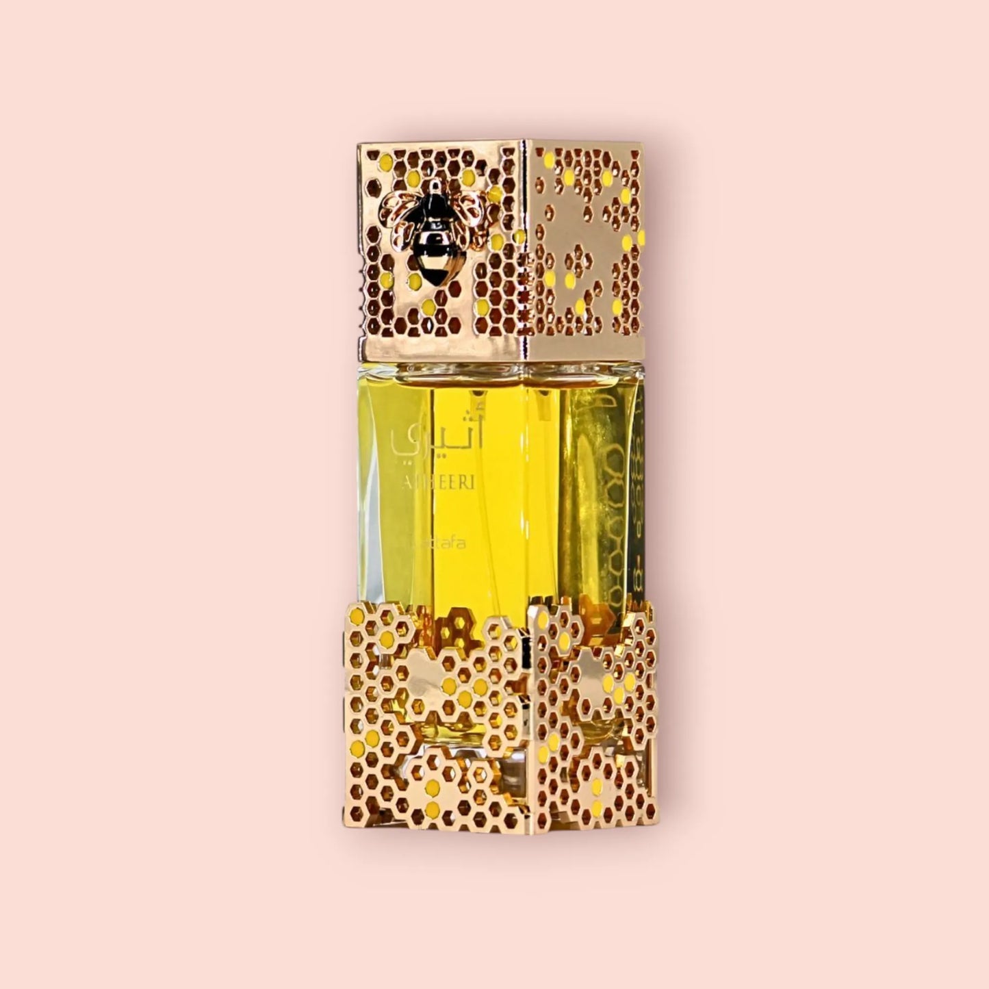 3ml/5ml/10ml Sample/Decant Atheeri Lattafa Perfumes | Exotic Floral with Vanilla & Amberwood