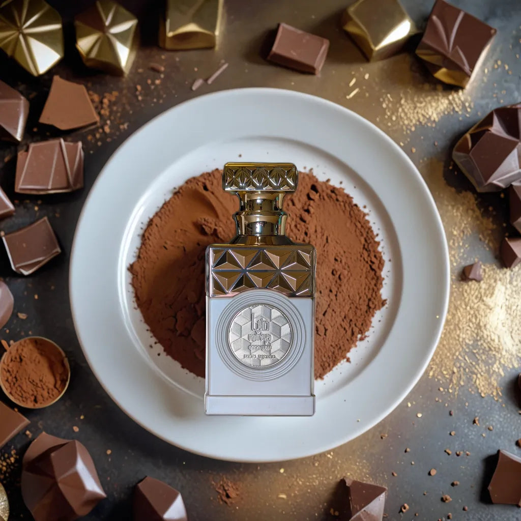 Ministry of Gourmand 3ml/5ml/10ml Minya Coca Lush: Chocolate and Creamy Fragrance Perfume Sample - Decants 