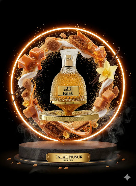Falak EDP By Nusuk Decant Sample - 3ml, 5ml 