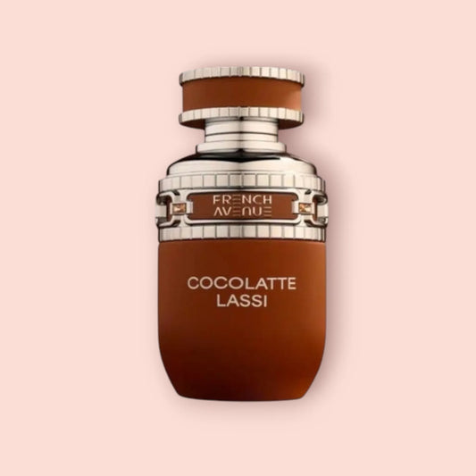 French Avenue Cocolatte Lassi EDP Decant & Sample - 3ml