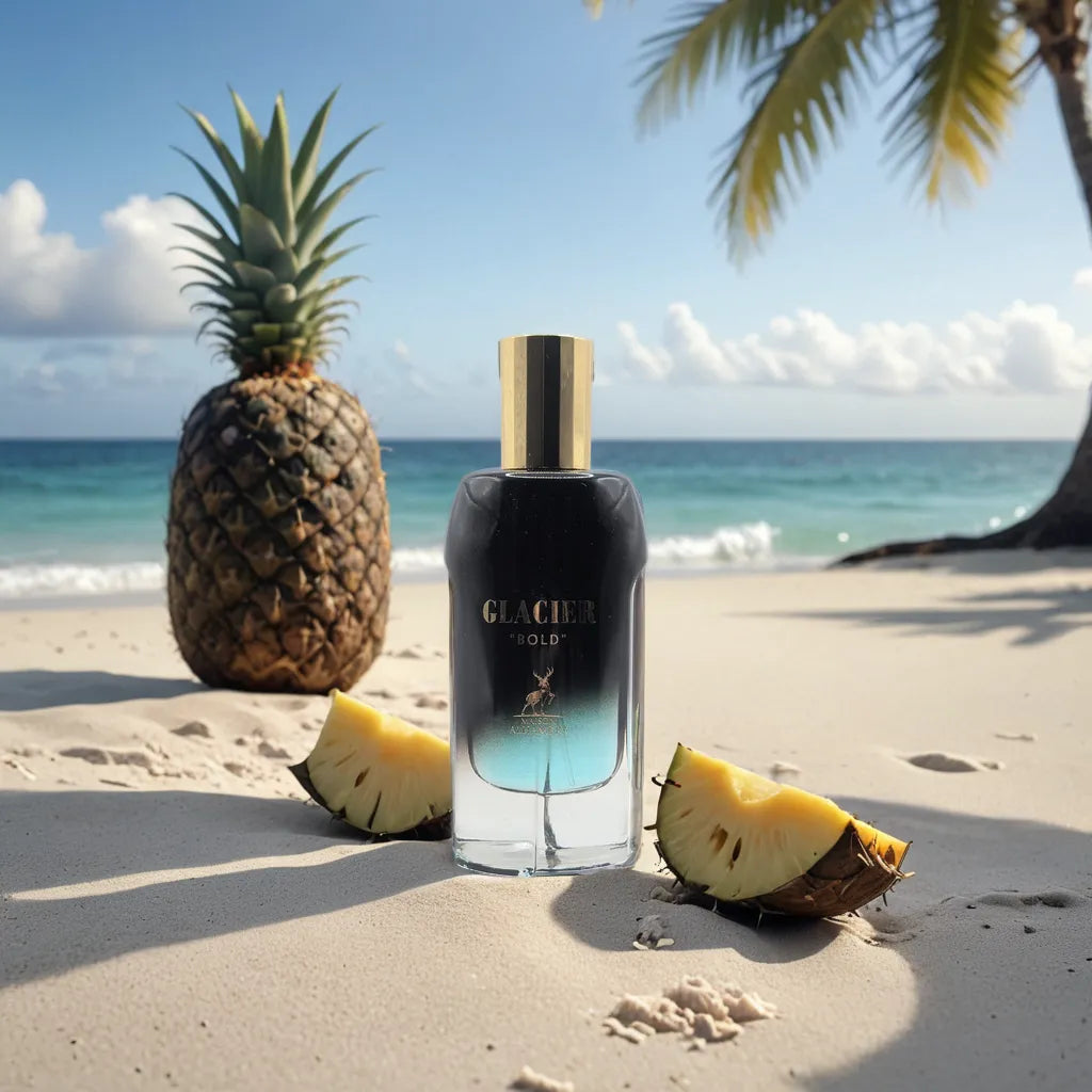 5ml Maison Alhambra Glacier Bold | Maison Alhambra | Fresh & Summer Fragrance Perfume Sample - Decant 