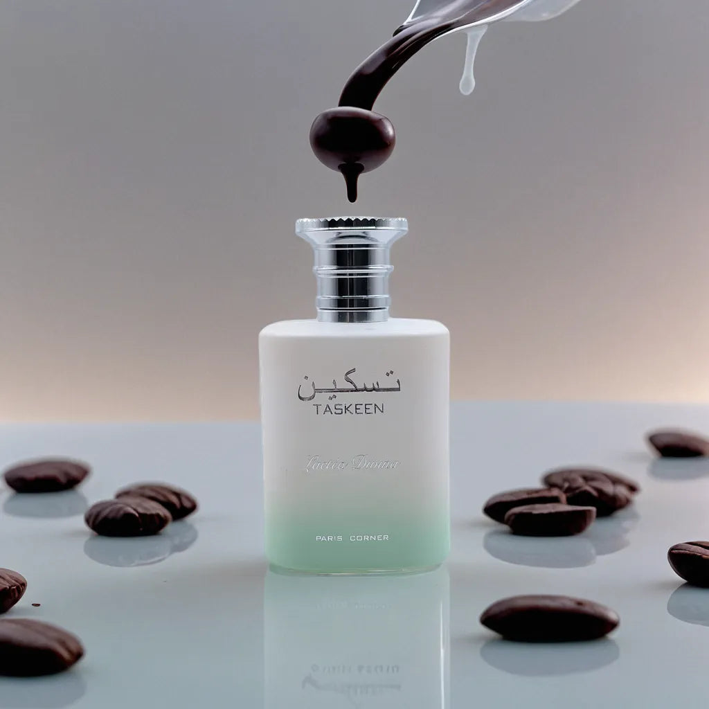 3ml/5ml/10ml Taskeen Lactéa Divina | Paris Corner | A Creamy & Gourmand Fragrance Perfume Sample - Decants 