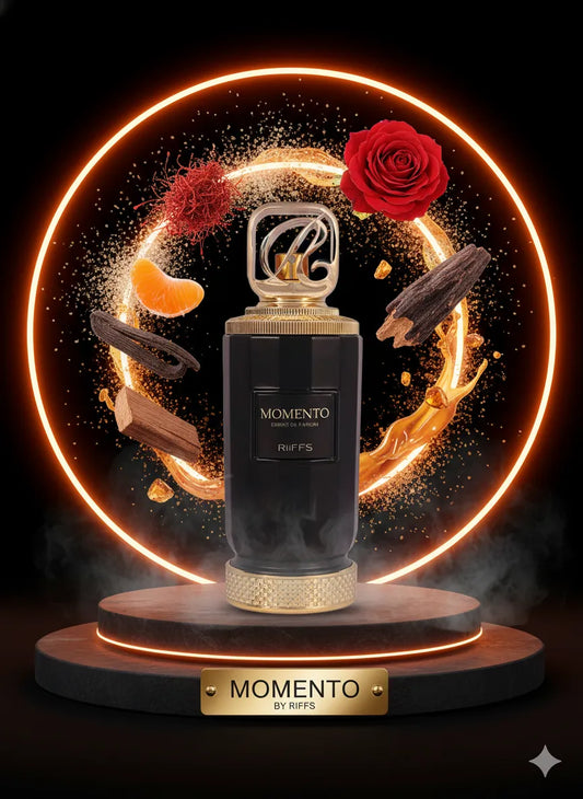 Momento EDP By Riiffs Decant Sample - 3ml, 5ml 