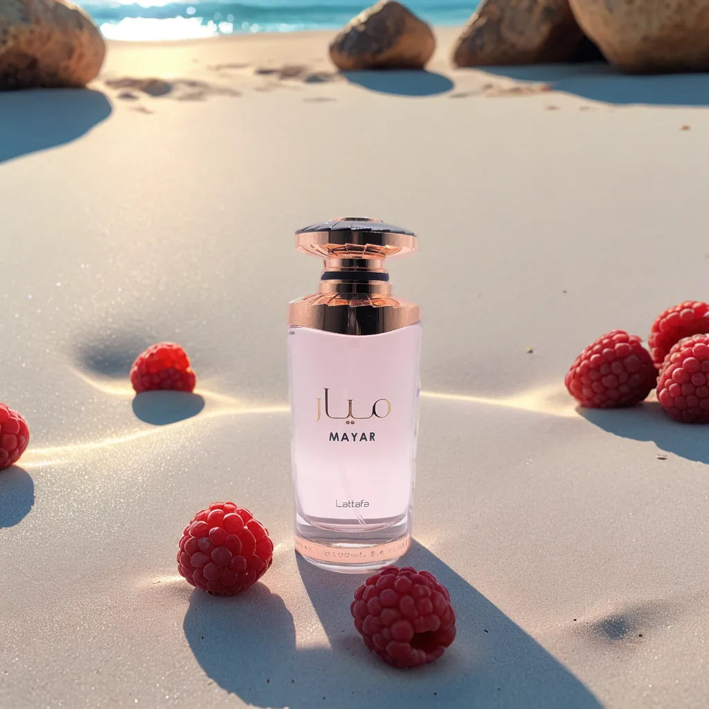 3ml/5ml/10ml Lattafa Mayar | Lattafa | Delicate Fresh Summer Fragrance Perfume Sample Decant 