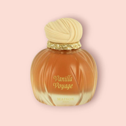 3ml/5ml/10ml Vanilla Voyage 100ml EDP | Maison Asrar | Sample/Decant | Caramel Butter Honey Vanilla Perfume - Fragrance