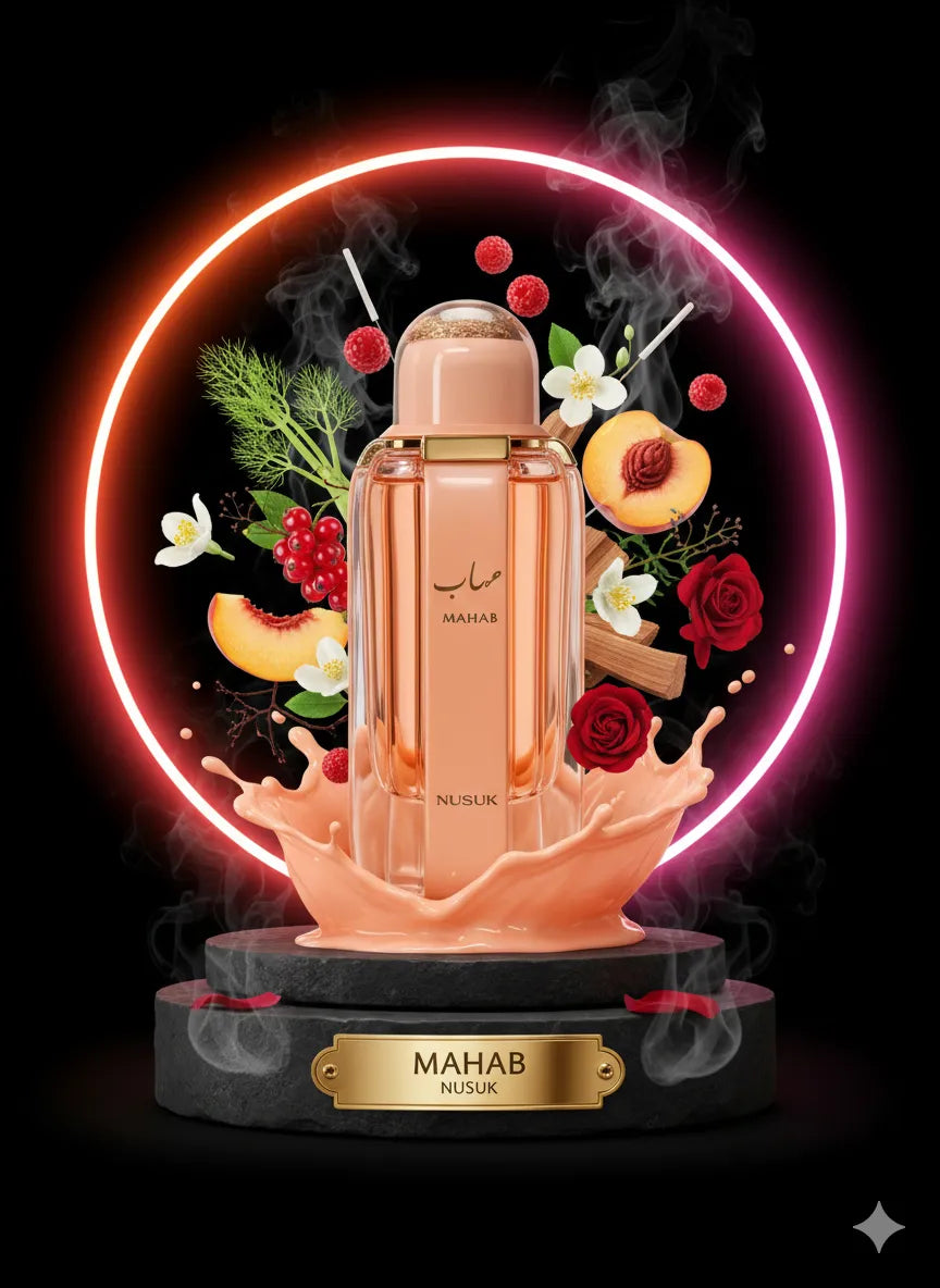 Mahab ExDP By Nusuk Decant Sample - 3ml, 5ml 