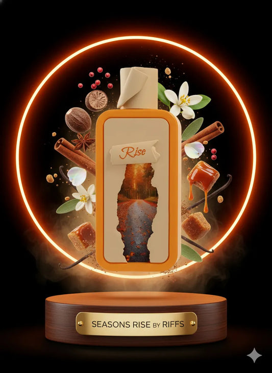 Seasons Rise EDP By Riiffs Decant Sample - 3-5ML | Australia