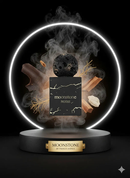 French Avenue Moonstone Noire EDP Decant Sample - 3ml, 5ml 