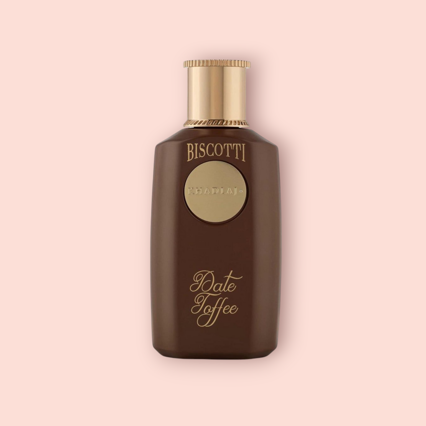 Biscotti Date Toffee by KHADLAJ - 3ml Sample/Decant | Coffee, Date, Caramel & Vanilla