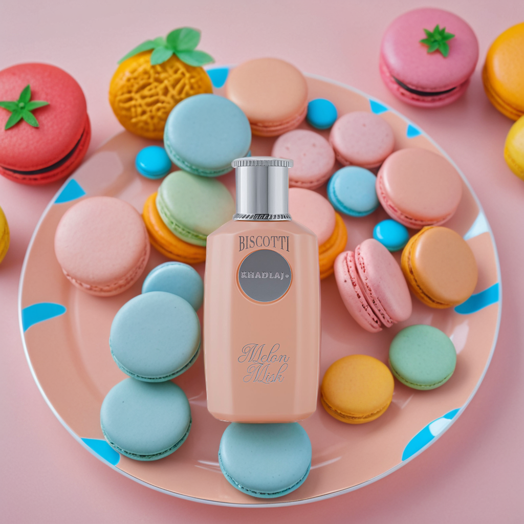 Biscotti Melon by KHADLAJ - 3ml Sample/Decant | Melon, Coconut Milk & Vanilla