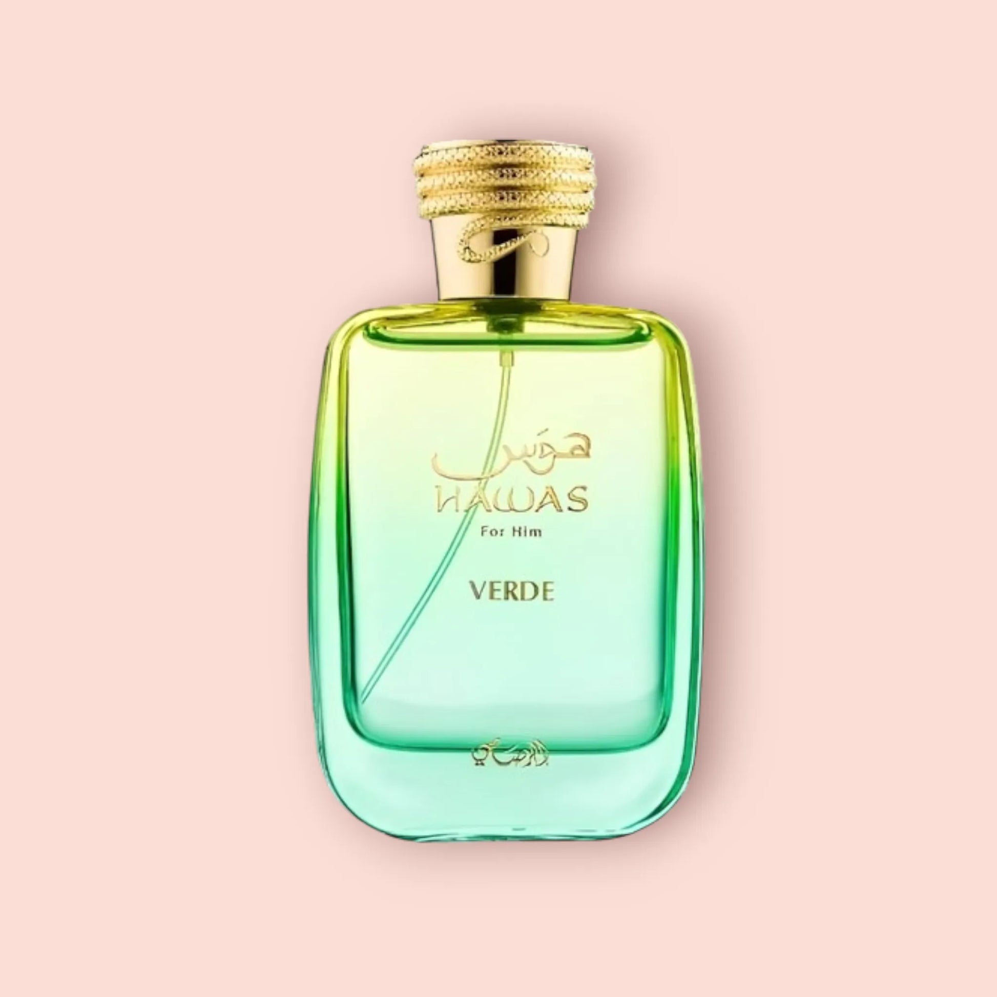 Rasasi Hawas Verde EDP Decant Sample - 3ml, 5ml, 10ml