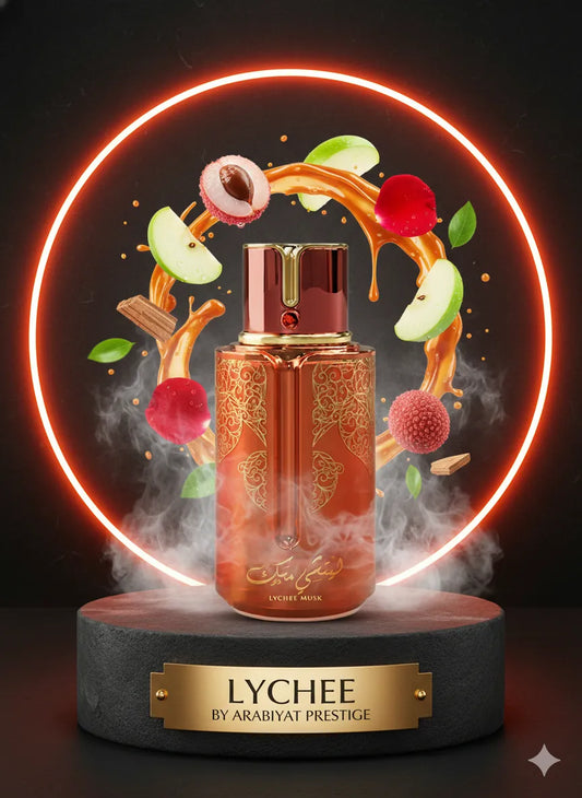 Arabiyat Prestige Lychee Musk EDP Decant Sample - 3ml, 5ml 